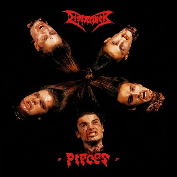 Dismember - Pieces (Reissue) - Music & Performance - CD