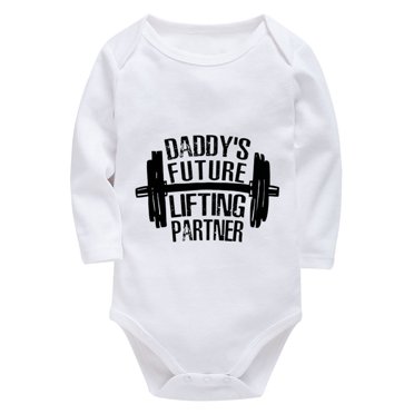 WOOYONGING Mama's Little Man Newborn Baby Clothes Neutral Short Sleeve Gender Neutral Baby Clothes Set White Gender Neutral Baby Clothes