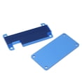 thumbnail image 4 of Protective Case, Enclosure Cover Heatsink  For  2W Blue Shell Black Pin Header, 4 of 8
