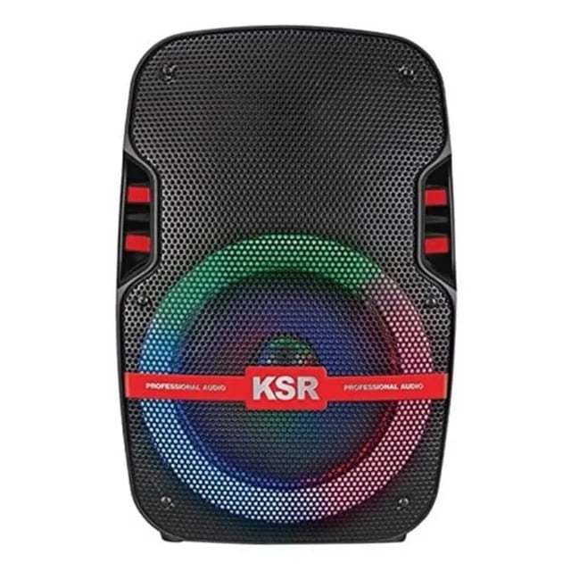 Bocina Kaiser KSW-5008 Recargable de 8 Pulgadas ALB Kaiser Bocina Kaiser