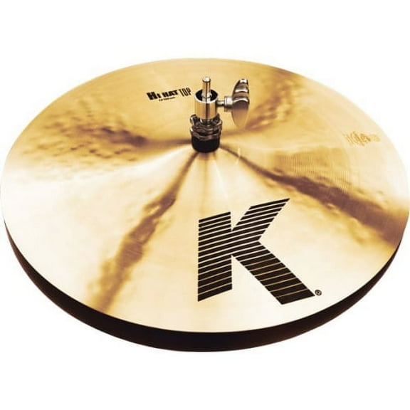 13" K HiHat Bottom