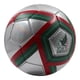 thumbnail image 4 of Balón de Fútbol Voit No.5 Teotlalli Selección Mexicana S200 Silver, 4 of 4