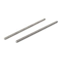 thumbnail image 2 of M5 x 140mm 304 Stainless Steel Fully Threaded Rod Bar Studs Hardware 5Pcs, 2 of 5
