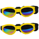 thumbnail image 1 of Gafas para perros Gafas de sol para perros Correa ajustable para gafas de sol UV Protección impermeable para perros Namotu CPB-DE-LYY1939-3, 1 of 5
