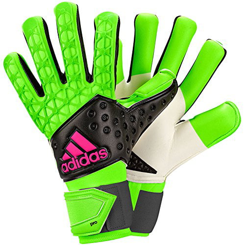 Adidas Ace Zones Pro Goalkeeper Gloves Blue/White 10 Walmart.com
