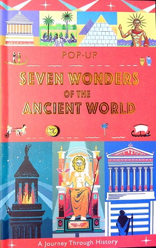 7 WONDERS ANCIENT WORLD - Walmart.com