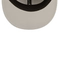 thumbnail image 5 of Men's New Era Cardinal Pittsburgh Pirates White Logo 59FIFTY Fitted Hat, 5 of 6