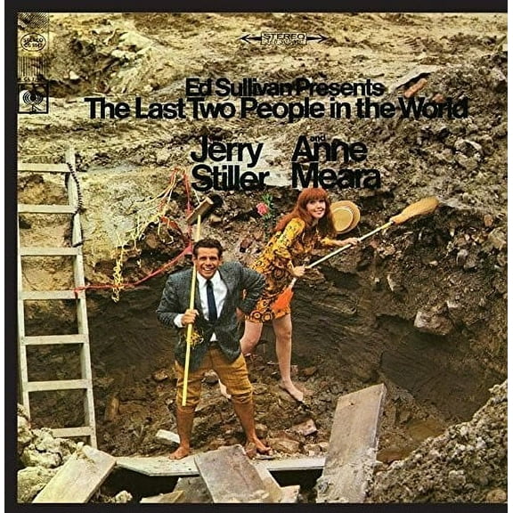Stiller,Jerry / Meara,Anne - Ed Sullivan Presents the Last Two People in the World - Music & Performance - CD