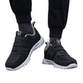 thumbnail image 1 of Zapatos Casuales para Correr Diabéticos Cómodos Hombres Mediana Edad Y Ancianos, 1 of 9