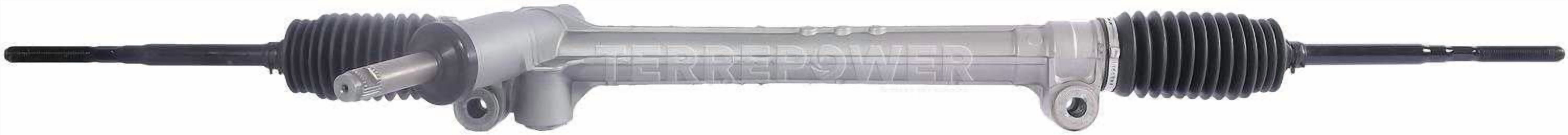 TERREPOWER formerly BBB Industries 203-0169 Power Steering Rack and Pinion Unit