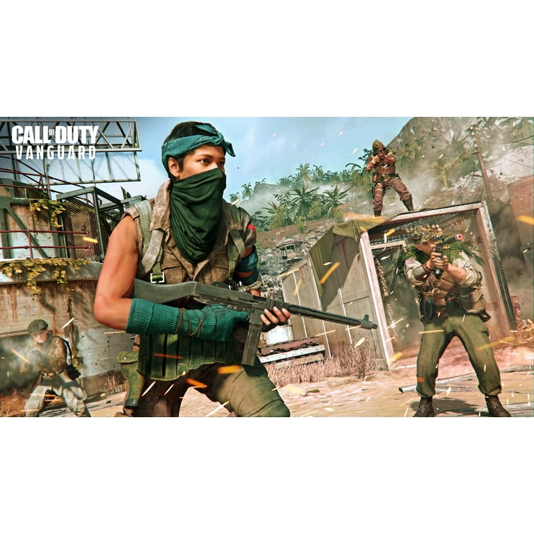 Call Of Duty: Vanguard - PlayStation 5 em Promoção na Shopee Brasil 2023