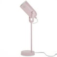 thumbnail image 5 of Nourison 18" Metal LED Desk Lamp, Modern, Traditional, Task Light for Office, Dorm, Bedroom, Kids Lamp, Pink, 5 of 7