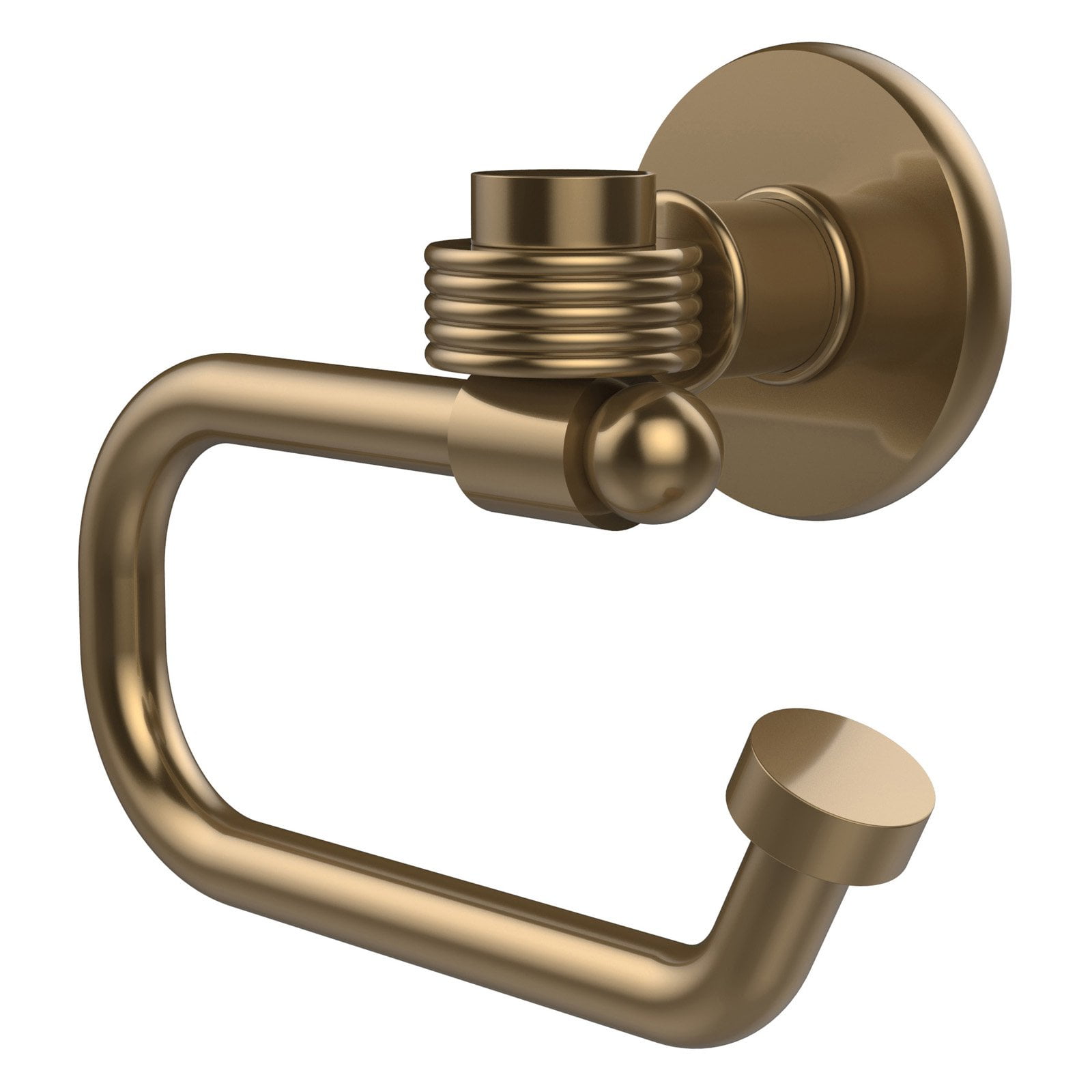 Continental Collection Euro Style Toilet Tissue Holder with Groovy