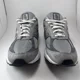 thumbnail image 3 of NEW BALANCE 990v4 Gray Running Sneakers Men’s Size 12.5 2A AA Missing Insoles*, 3 of 6