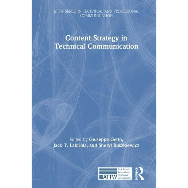 Professional and Technical Communication: An Overview - Writing Commons professional and technical communication