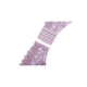 thumbnail image 5 of SOSTENES CHIC para Mujeres Copas Completas Transpirables Confort Encaje Floral Cobertura Completa Sin Almohadillas Con Aros 44/100 Ajuste 42B/C Ciruela, 5 of 6
