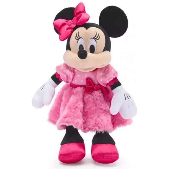 Disney 2026 Valentine's Day Minnie Mouse Plush
