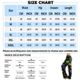 thumbnail image 2 of Halloween Pajama Pants Women Funny Halloween Print Stretch Comfy Lounge Pants Casual Sleepwears, 2 of 5