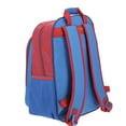 thumbnail image 4 of Mochila Grande Rojo Chenson Mario Bros Primaria CAPRI para niño CHENSON MB65645-R, 4 of 9