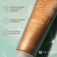 thumbnail image 3 of Nu Skin Sunright Insta Glow Self Tanner Gel | 4.2 oz, 2PCS, 3 of 8
