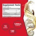 thumbnail image 2 of Ketologic Coconut Oil (180 softgels) (1,000MG Coconut Oil per Serving), 2 of 2