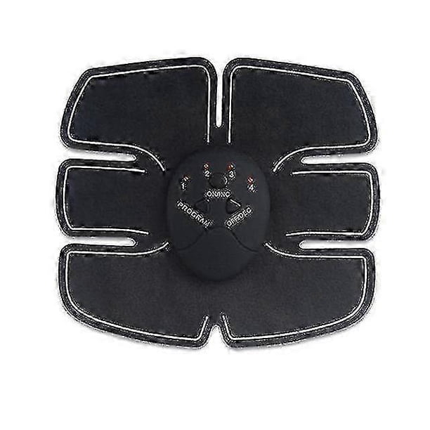 Factory Price Power Fit Vibration Abdominal Muscle Trainer Body Slimming Machine Fat Burning Fitness Massage Loss Exercise Belt