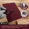 thumbnail image 4 of Scuff Pads S SATC 6 x 9, color granate, paquete de 10 unidades, para automóviles, 4 of 7