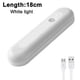thumbnail image 1 of Led Human Body Induction Lamp Charging Wireless Magnetic Night Light Smart Long Wardrobe Kitchen Cabinet Light Strip , Auto On Off Switch, Motion Sens, 1 of 5