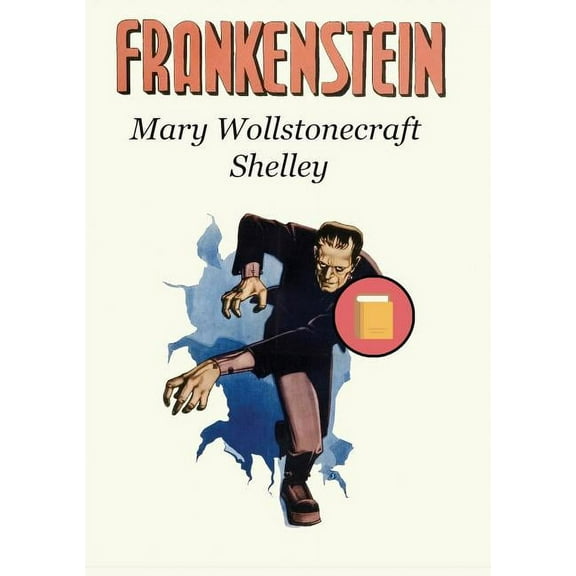 Frankenstein (Paperback)