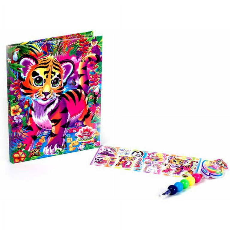 Lisa Frank Notebooks Are Back & Only $1.47 at Walmart