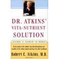thumbnail image 1 of Dr. Atkins' Vita-Nutrient Solution, Robert C. Atkins Paperback, 1 of 3