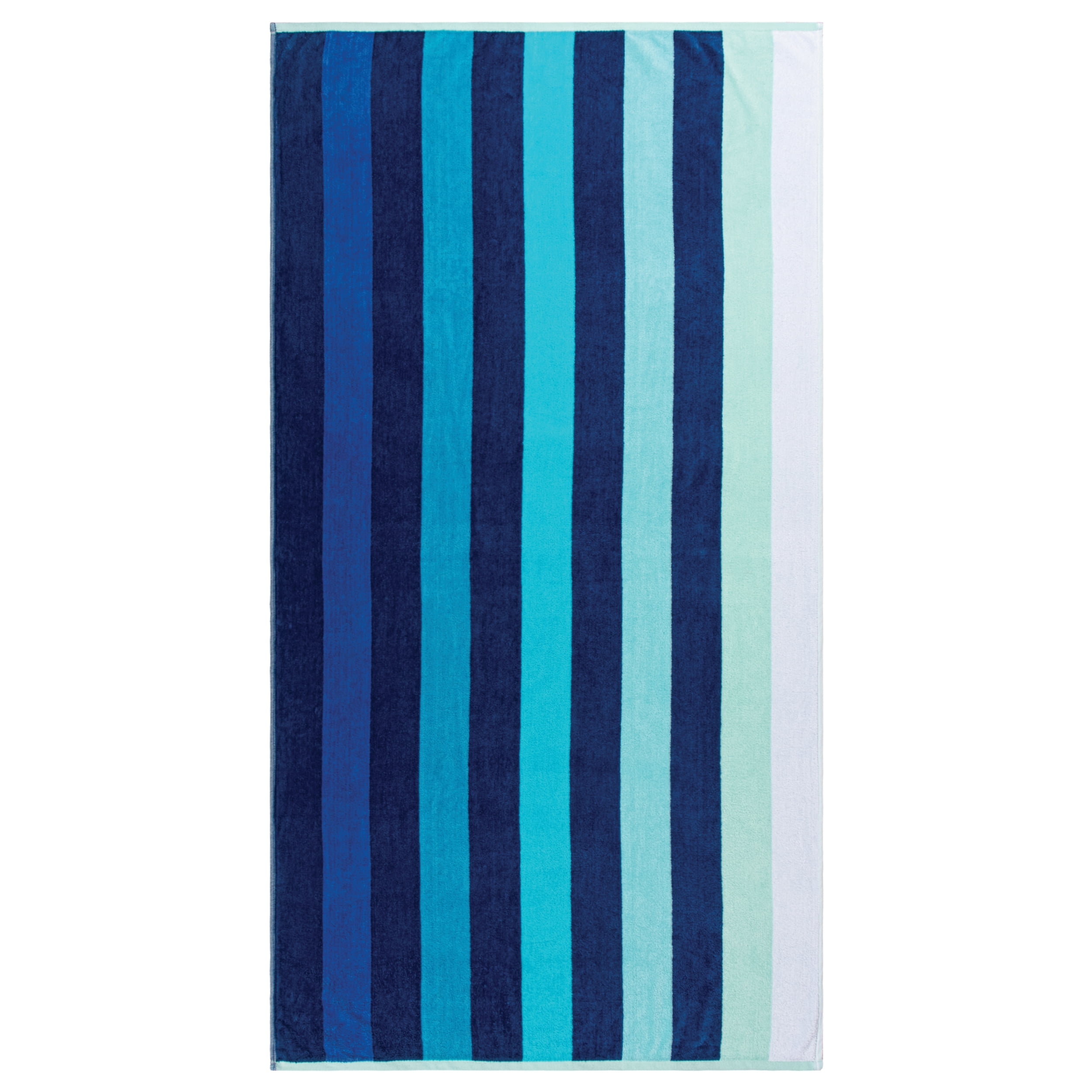 Impressions Hosta Egyptian Cotton Beach Towel