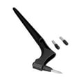 thumbnail image 4 of Rotating Carving Knife, Anti Slip Craft Cutting Tool Durable  For DIY Black, 4 of 8