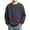 20#Dark Gray, variant on Crewneck Sweatshirts for Boys Fleece Pullover Long Sleeve Solid Fall Tops