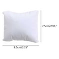 thumbnail image 3 of ZPAQI 10 Pieces Velvet Bracelet Watch Pillow Small Multicolor Jewelry Holder Cushion, 3 of 18