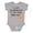 AC-Heather Grey, variant on I Love My Great Aunt to the Moon and Back Boys or Girls Baby Bodysuit