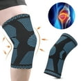 thumbnail image 3 of Protector de Rodilla, Soporte de Rodilla Ligero para viajar para deportes, 3 of 7