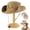 Khaki, variant on 250 Anniversary Usa Hat 1776-2026, Patriotic Embroidered Wide Brim Sun Hat Vintage Adjustable 250th Anniversary Hat
