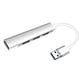 thumbnail image 5 of Kearding Nueva llegada USB C HUB 4 puertos 3 .0 / Type C Multi Splitter Adapter OTG para PC Accesorios de computadora Type2 NO2, 5 of 6