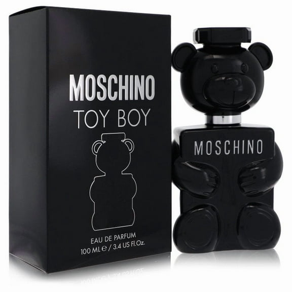 Moschino Toy Boy by Moschino - Men - Eau De Parfum Spray 3.4 oz