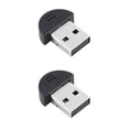 thumbnail image 3 of Monstrate Laptop Computer External USB Microphone Studio Electronic Device Driver-free Adapter Mic Portable Audio Speech for Negro 2piezas, 3 of 5