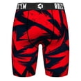 thumbnail image 3 of Men's Rock Em Socks  Navy Houston Texans Game Paint Boxer Briefs, 3 of 3