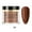 Light Yellow, variant on JENIKR Acrylic Nail Powder Odorless Dip Powder Nail All Seasons Nail Carving Easy to Blend Ideal for Diy Salon for Nail Enthusiasts Nail Powder Pink