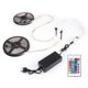 thumbnail image 5 of Controlador WIFI Tira de luces LED 10M RGB Impermeable 5050 Chip Cinta de luz con control remoto UE 100-240V, 5 of 5