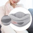 thumbnail image 1 of Collarín universal, suave, portátil, , con envoltura de 360 ​​grados, soporte cervical, soporte para el cuello, para mujeres y hombres, para el, 1 of 8