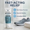 thumbnail image 3 of Tender Gentle Miconazole Antifungal Cream for Skin - 4 oz - Miconazole Nitrate for Jock Itch, Athlete's Foot, Itching, and Ringworm, 3 of 9