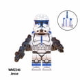 thumbnail image 3 of Juguete de Figuras de Bloques de Construcción, 24 Piezas/Lote – Equipo de Ingenieros de Construcción para Exhibición o Juego, 3 of 10