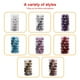 thumbnail image 2 of Bolas de Navidad Advancent Paquete de 30 6 cm color oro, 2 of 6