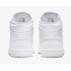 thumbnail image 4 of N I-K-E A i r-Jor-dan 1 Mid White Multi Size US Mens Athletic Shoes Casual Sneakers, 4 of 6