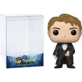thumbnail image 1 of Cedric Diggory Figura de Vinilo Funko Pop Funko 1 Paquete de Protector Gráfico Compatible (43668), 1 of 9